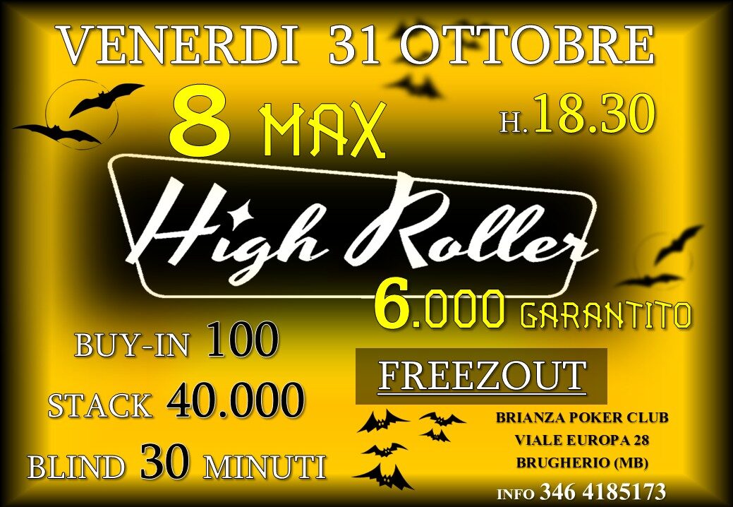 Brianza Poker Club Brugherio