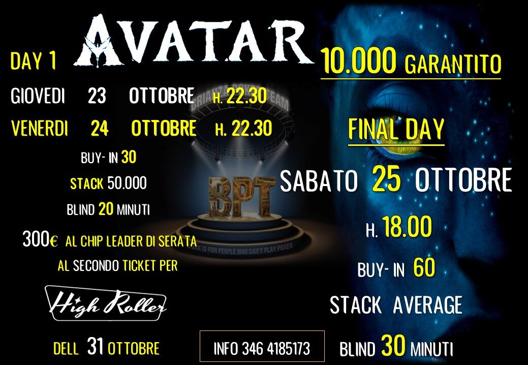 Brianza Poker Club Brugherio