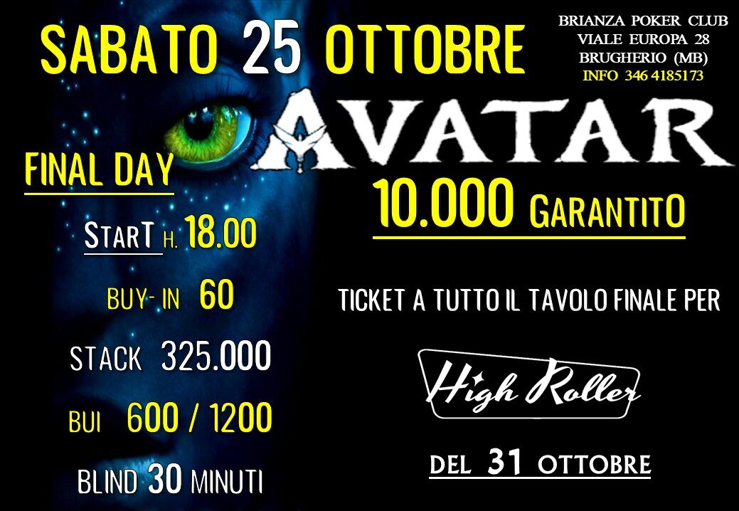 Brianza Poker Club Brugherio