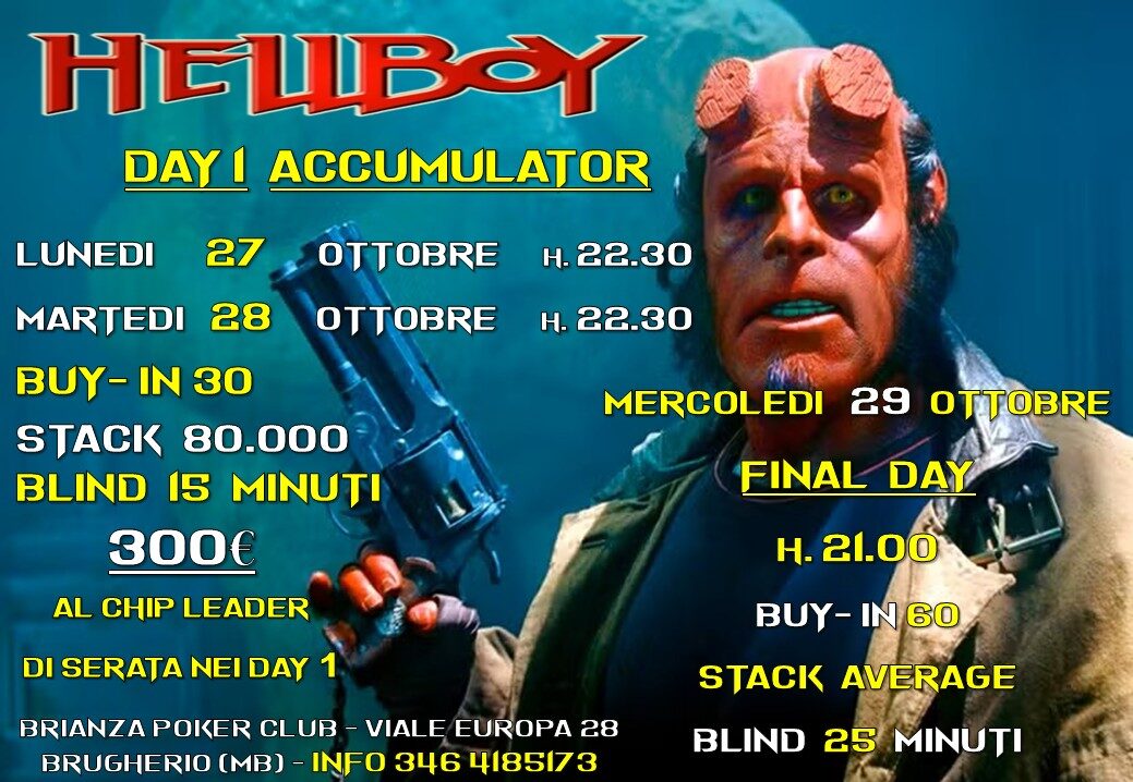 Brianza Poker Club Brugherio
