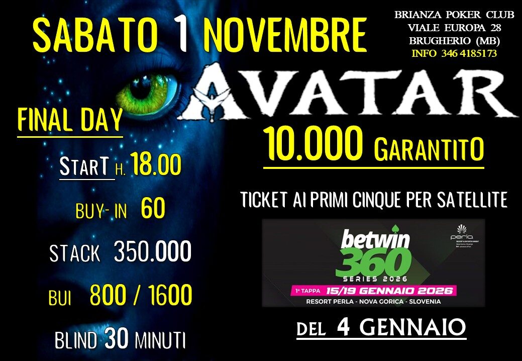 Brianza Poker Club Brugherio