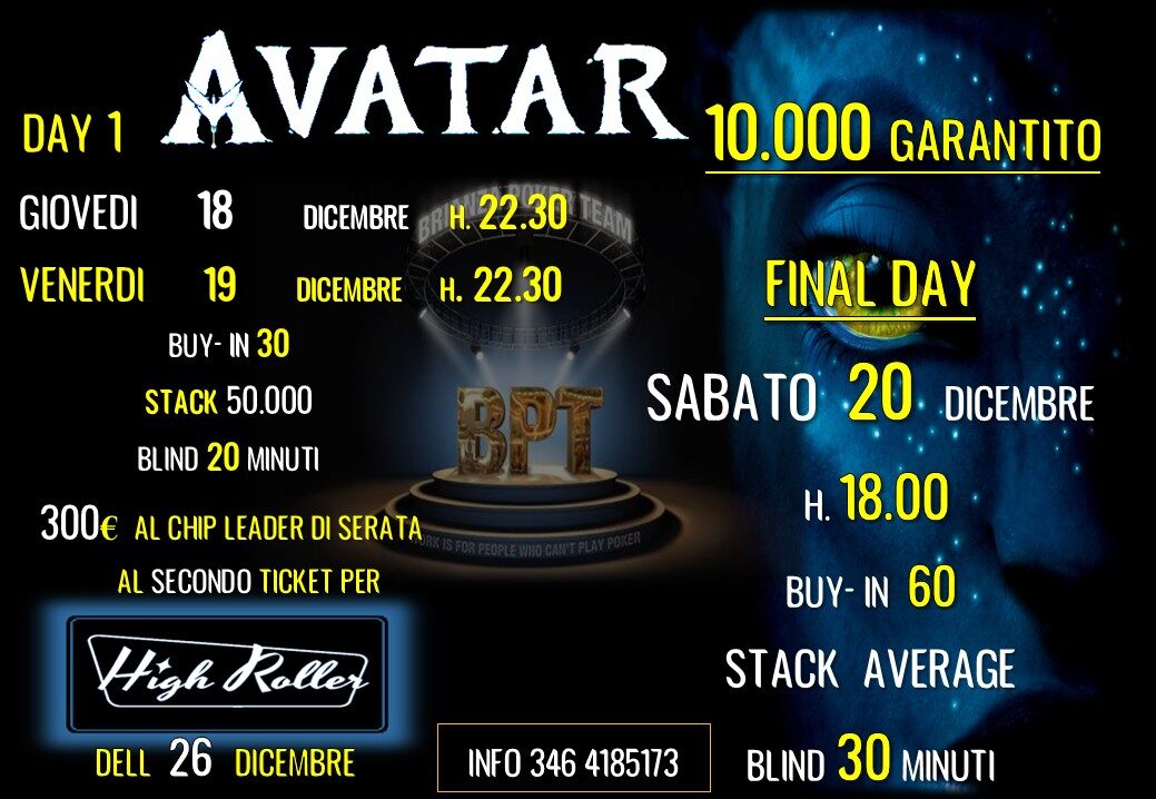 Brianza Poker Club Brugherio
