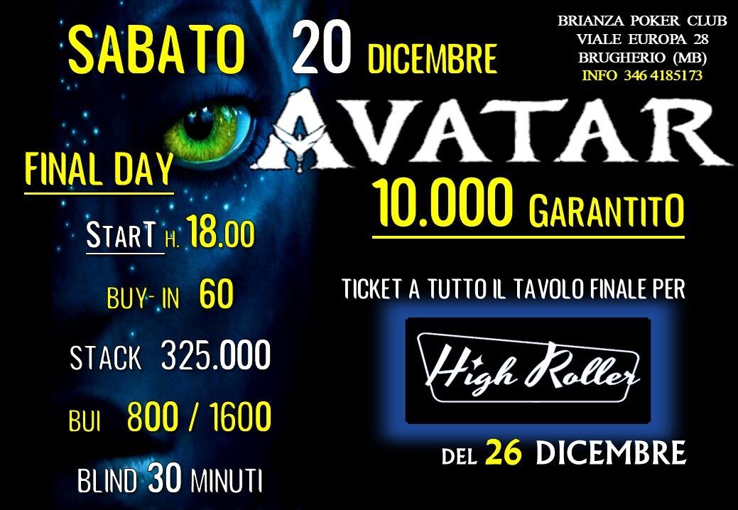 Brianza Poker Club Brugherio