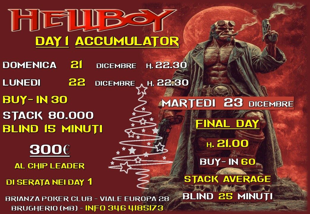 Brianza Poker Club Brugherio